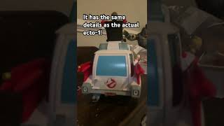 The Real Ghostbusters Kenner Ecto1 [upl. by Nosnehpets]