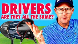 ARE NEW GOLF DRIVER ALL THE SAME [upl. by Hutt]