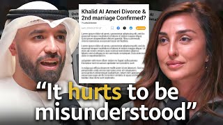 “The Truth is BORING”  The Price of Fame Media Deception amp A Public Divorce  Khalid Al Ameri Ep16 [upl. by Alitha]