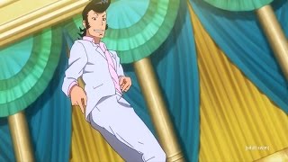 Space Dandy S2  All Is All Viva All  English Version [upl. by Eniamraj]