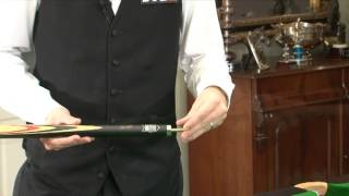 WAC Snooker Cue [upl. by Pietje157]