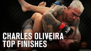 Charles Oliveira VS Dustin Poirier FULL FIGHT 1112  UFC 269 [upl. by Noed]