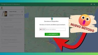 Como Rastrear un Celular por google maps con el numero [upl. by Tower]