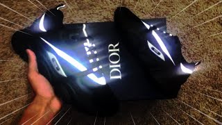 I BOUGHT DIOR B22’s FOR 100… sneaker designer dior [upl. by Elimaj]