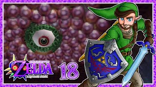 The Legend of Zelda Majoras Mask 18  UN CLIN DOEIL DU PASSÉ [upl. by Aoniak177]