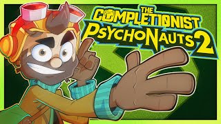 Psychonauts 2  The Completionist [upl. by Nodnas]