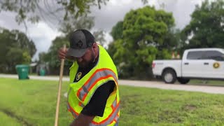 Okeechobee County prepares for possibility of flooding high winds from Helene [upl. by Rawlinson]