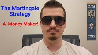 🔵 HOW to Use the MARTINGALE Strategy in Roulette [upl. by Aikram]