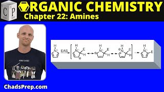 229 EAS Reactions with Nitrogen Heterocycles [upl. by Quillon476]