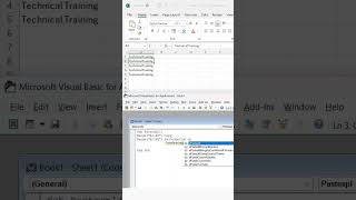 Copy amp Paste Just Column Width Using Excel VBA shorts shortsfeed [upl. by Idnaj]