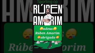 RÚBEN AMORIM Sporting cp cb44 sporting [upl. by Wolbrom]