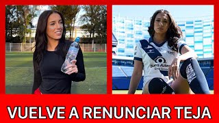 🚨INCREÍBLE Nikkole Teja HAE HISTORIA Y RENUNCIA a Puebla Femenil  Fichajes y Rumores Liga Femenil [upl. by Atse]