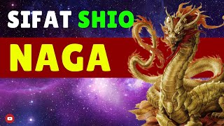 Kamu 🐲 SHIO NAGA Kenali WATAK amp SIFAT Shio Naga di Video ini [upl. by Penman]