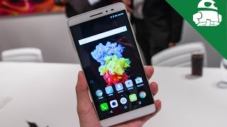 Lenovo Phab Plus First Look [upl. by Feilak]