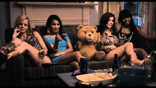 Ted  Restricted Featurette quotSeth MacFarlanes Directorial Debutquot [upl. by Airat]