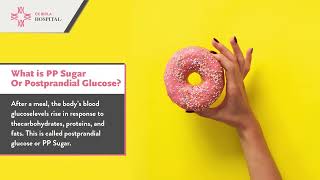 Normal Glucose Levels After Eating  CK Birla Hospital [upl. by Leyameg]