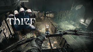 Thief 2014 Ector Client Job  Silence is Golden  Part 22  Master Difficulty Walkthrough [upl. by Atsirtal]