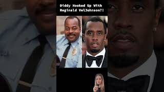 Diddy Hooked Up With Reginald VelJohnson diddy blinditem [upl. by Bastian]