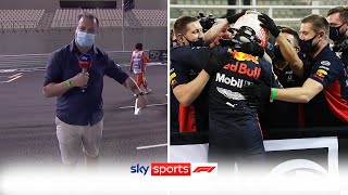 Ted reviews the last qualifying session of the season  Abu Dhabi Grand Prix  Teds qualifying wrap [upl. by Westbrook]