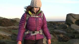 Rab Microlight Alpine Down Jacket  GO Outdoors [upl. by Ridinger]