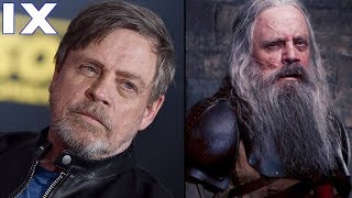 Mark Hamill Speaks Out on Luke Skywalker Again [upl. by English909]