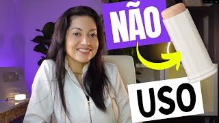 Desvendando a Verdade Por que não uso PROTETOR SOLAR em BASTÃO  Dra Greice Moraes [upl. by Bendite]