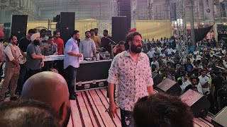 Babbu Maan live show 2024 ludhiana [upl. by Enitsua304]