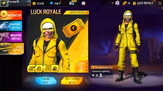 NEXT GOLD ROYALE 😱 ALL SERVERS 🇻🇳🇮🇩🇺🇸🇸🇬🇨🇳 FREE FIRE [upl. by Moir]