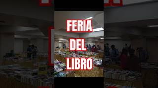 Feria del libro Quito 2024 📚booktube libros books review feriadellibro ecuador viralshorts [upl. by Edgell]