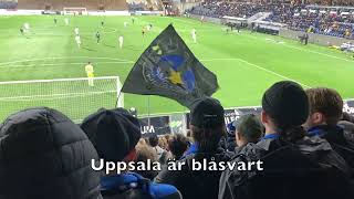 20221106 IK Sirius  Uppsala är blåsvart [upl. by Mesics]