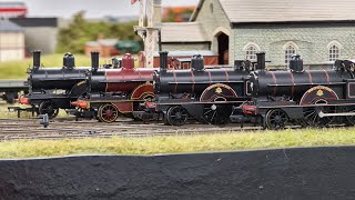 Locomotion Models and Rails of Sheffield new product announcement [upl. by Nhepets]