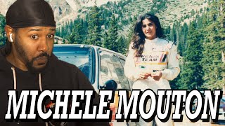 MICHELE MOUTON  THE FASTEST FEMALE RALLY DRIVER EVER  REACTION [upl. by Akeemat]