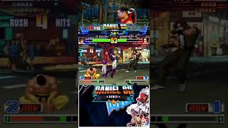 IORI BR GAMES  EXCURSÃO PERFEITA  kof98 shorts [upl. by Scrope]