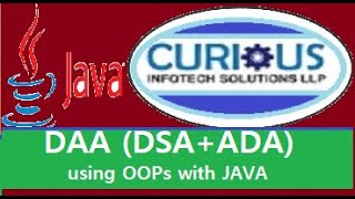 55 Swing Part1 Understand Action Listener Event DAA Using OOPs [upl. by Eihcir]