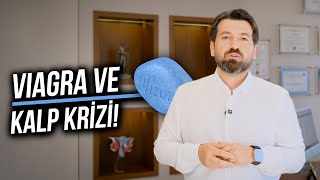 VIAGRA ALIRSAM KALP KRİZİ GEÇİRİR MİYİM [upl. by Morrie]