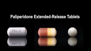 Paliperidone Extendedrelease Tablets [upl. by Noira]