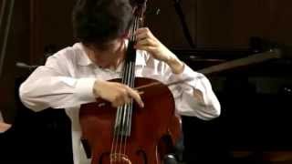 Claude Debussy  Sonate pour violoncelle et piano [upl. by Alidis810]