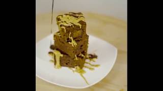 Chocolate Chunk Protein Brownies [upl. by Aluor]