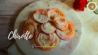 Chiroti Recipe  Chirote  Sweet Chirote Recipe  Khaja Recipe  Sweet Khaja  Bhawna Maharshi [upl. by Assirralc]