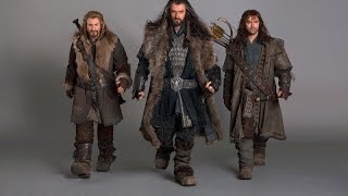 Thorin Fili Kili Tribute [upl. by Gustavus581]