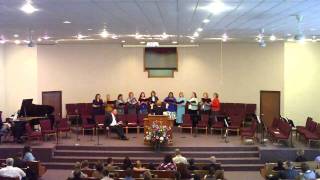 Wyldewood Baptist Ladies  Ceaseless Praise  All of Me [upl. by Netaf]