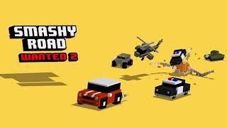 Official Trailer Smashy Road Wanted 2 [upl. by Hannej]