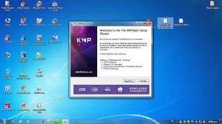 Descargar e Instalar KMPlayer 2013 v36087 mediafire [upl. by Inalak]