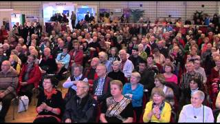 Reisetrends 2014 auf der Tourismusmesse [upl. by Welton]