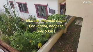 home in Pune residential zone nearby airport Pune only 59 PKG [upl. by Ennayk]