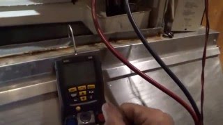 Old 1994 HP81 Manitowoc Ice Machine problem solving part2 [upl. by Leia]