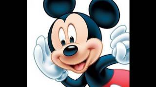 New Mickey Mouse Voice Demo [upl. by Hsirap]