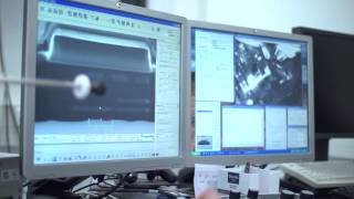 Using the ZEISS Crossbeam AURIGA the FIBSEM System in the Lab [upl. by Sadnak37]