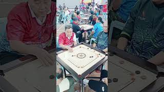 Carrom doubles Sek17 Shah Alam 15sep24 SMCC HafizPatrick vs PKNS RMJSaifullah set1amp2 R2 [upl. by Sherard]