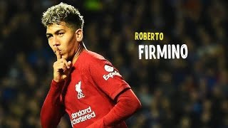 Roberto Firmino The Master of Goals amp Skills [upl. by Lynea]